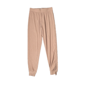 Koolaburra ribbed jogger/leggings
